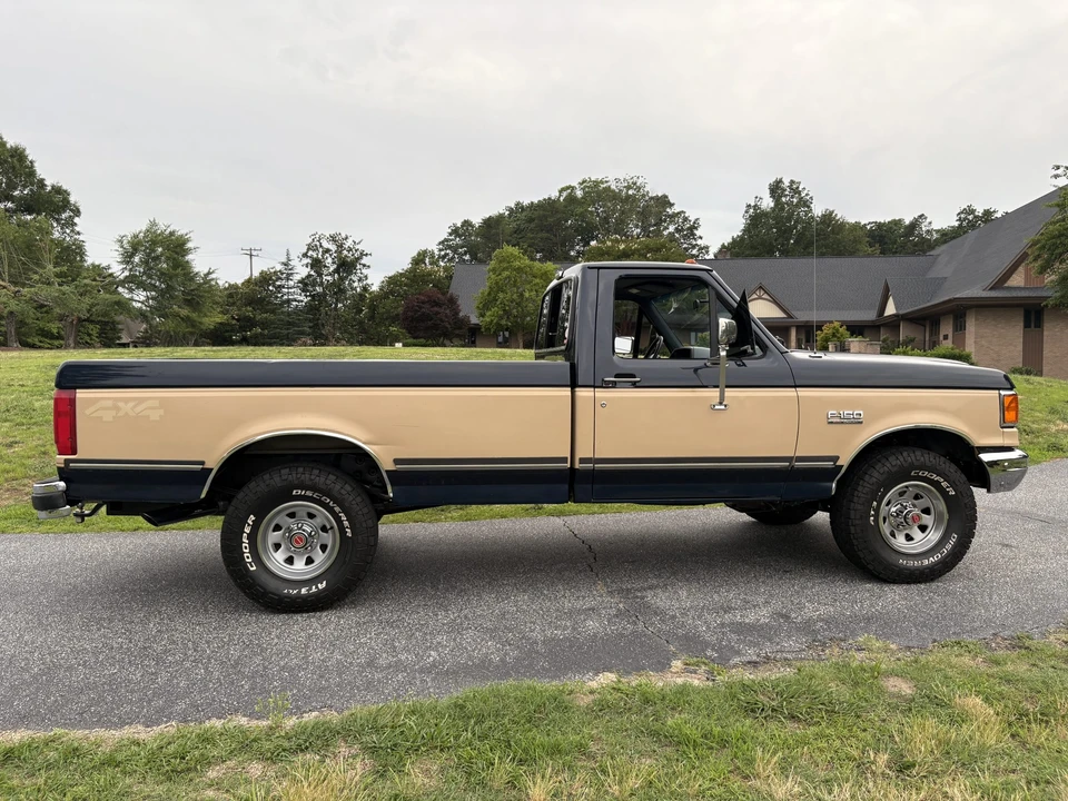 1991 Ford F-Series 8th Gen - Image 26 of 31
