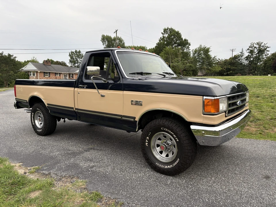 1991 Ford F-Series 8th Gen - Image 3 of 31