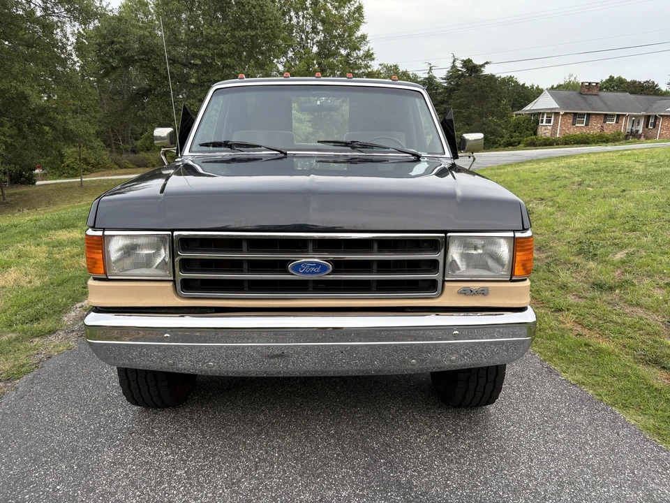 1991 Ford F-Series 8th Gen - Image 7 of 31