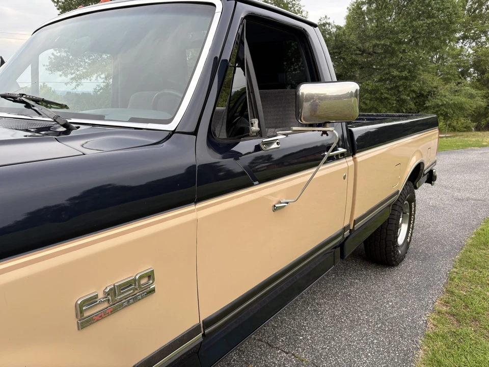 1991 Ford F-Series 8th Gen - Image 28 of 31