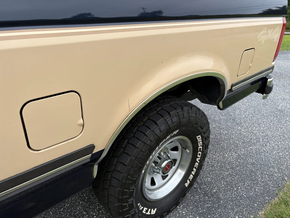 1991 Ford F-Series 8th Gen - Image 31 of 31