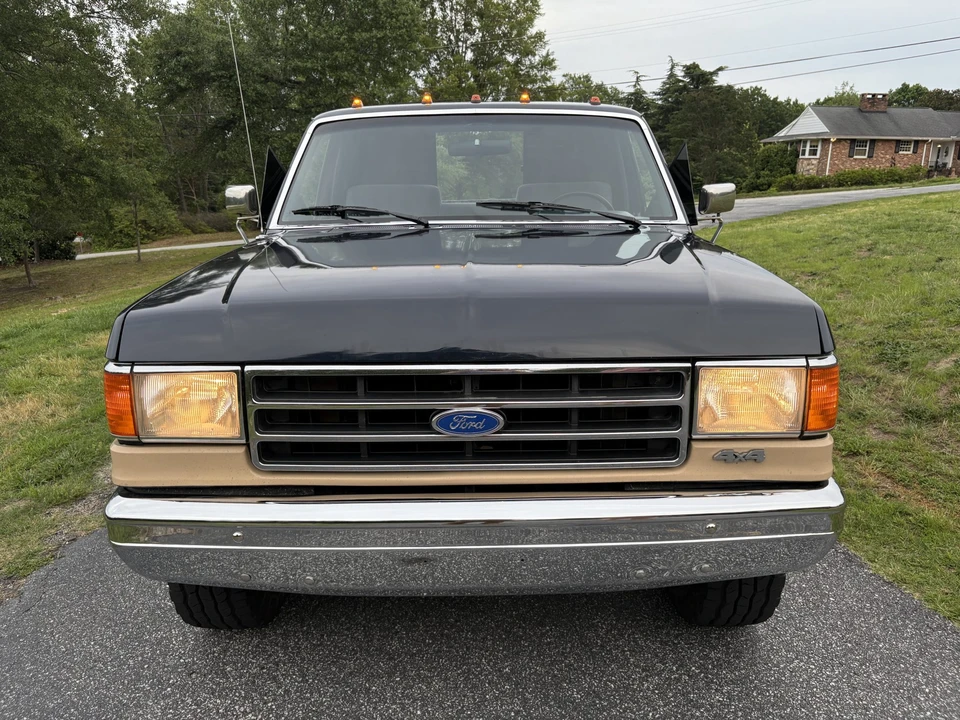 1991 Ford F-Series 8th Gen - Image 8 of 31