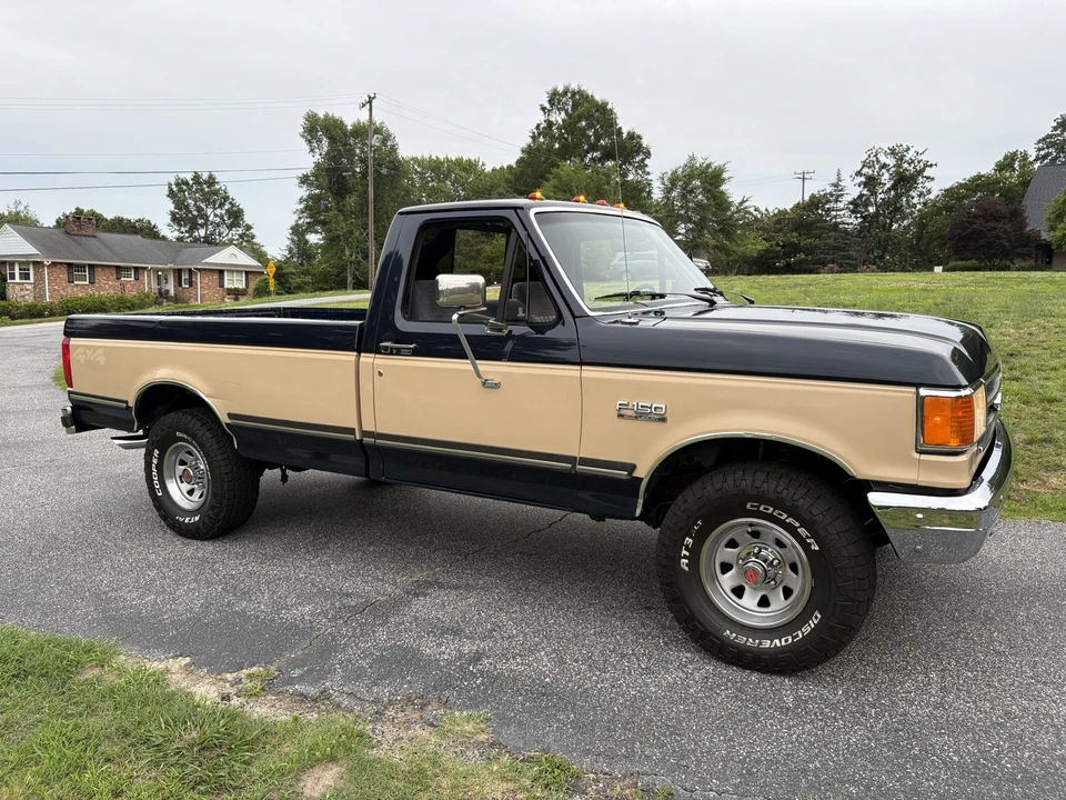 1991 Ford F-Series 8th Gen - Image 2 of 31