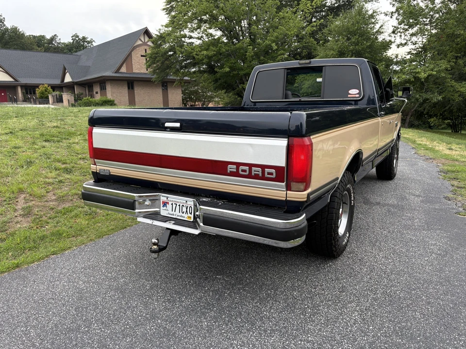 1991 Ford F-Series 8th Gen - Image 21 of 31