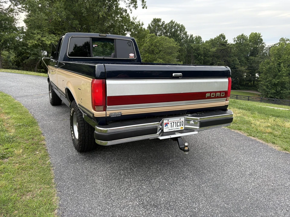 1991 Ford F-Series 8th Gen - Image 20 of 31
