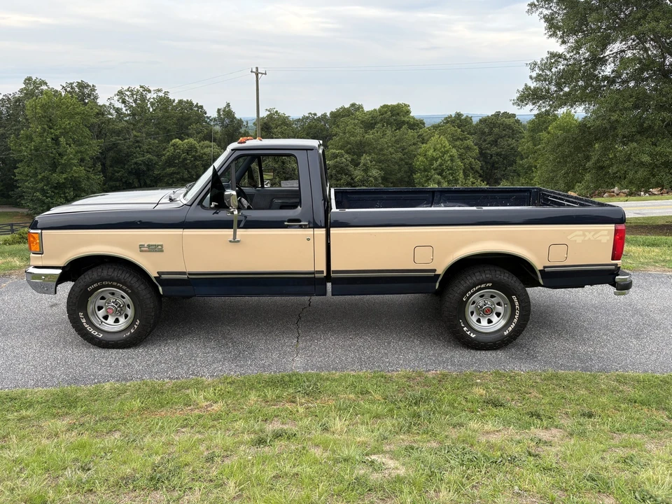 1991 Ford F-Series 8th Gen - Image 15 of 31