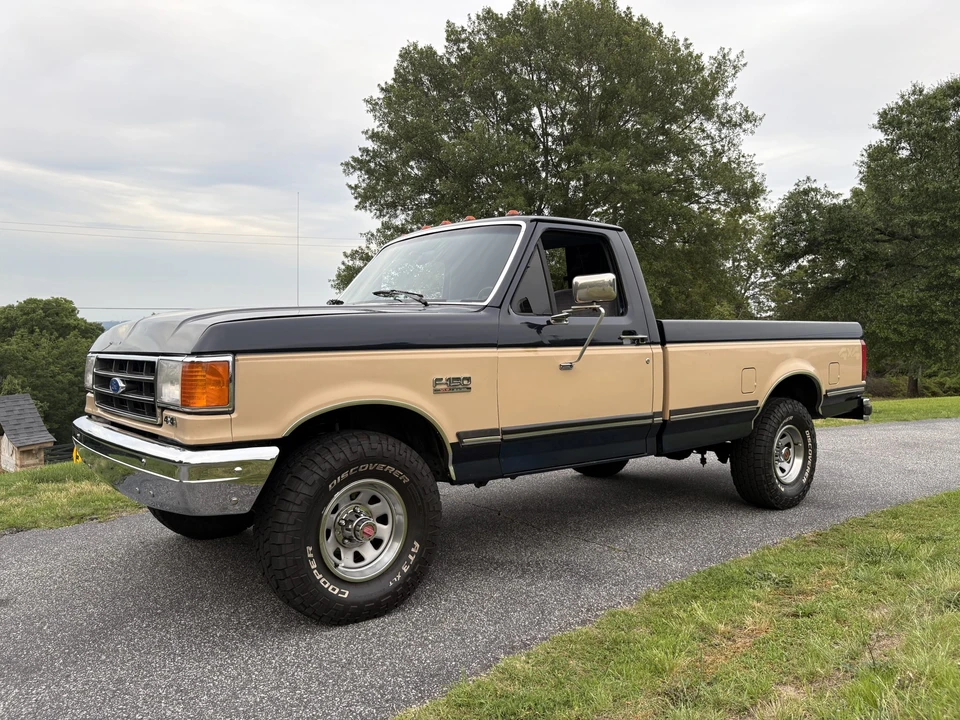 1991 Ford F-Series 8th Gen - Image 12 of 31