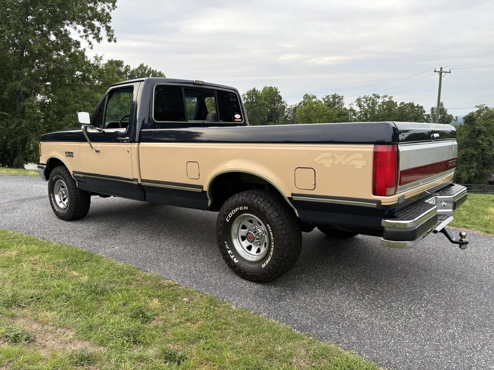 1991 Ford F-Series 8th Gen - Image 18 of 31