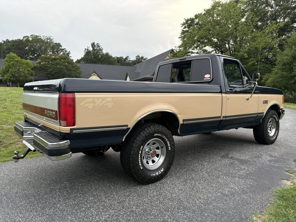 1991 Ford F-Series 8th Gen - Image 24 of 31