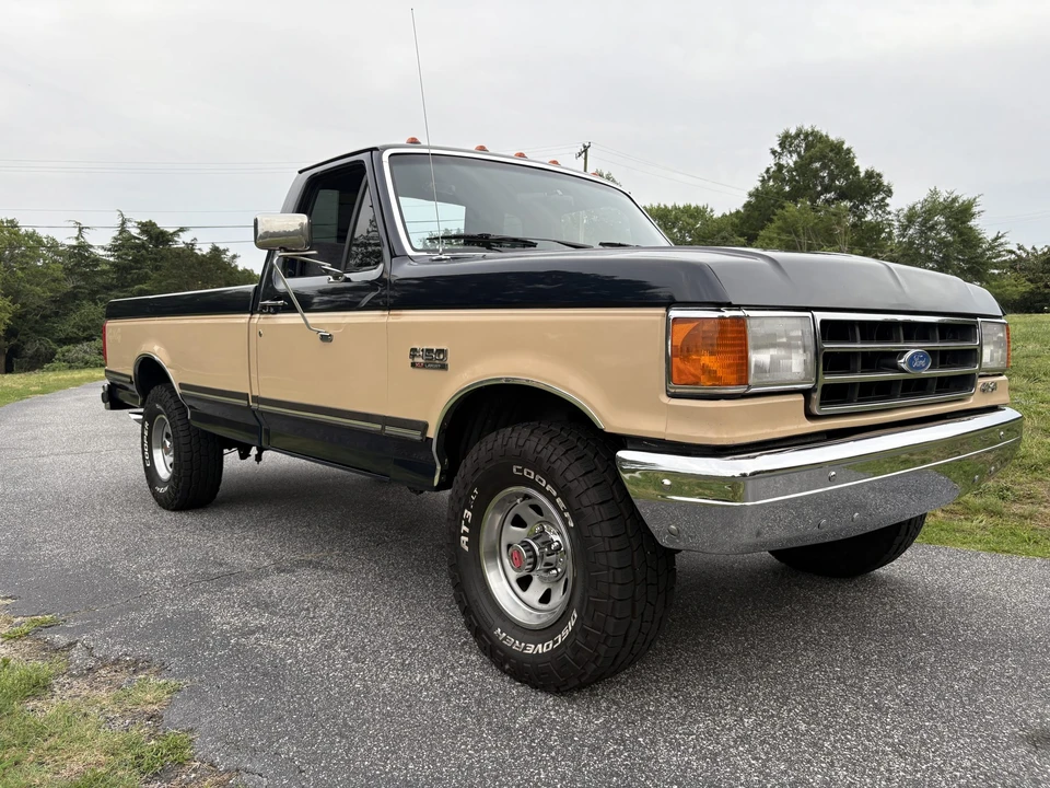 1991 Ford F-Series 8th Gen - Image 5 of 31