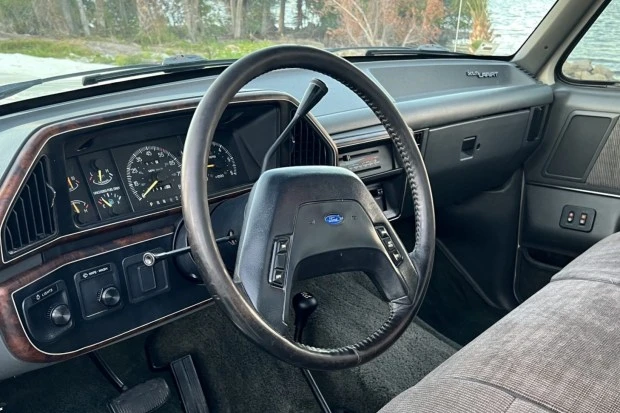 1991 Ford F-Series 8th Gen - Image 5 of 8