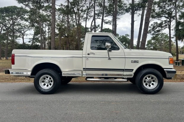 1991 Ford F-Series 8th Gen - Image 3 of 8