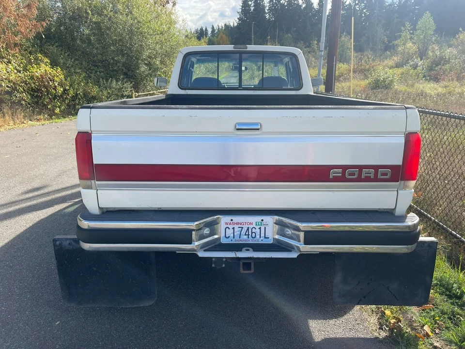 1991 Ford F-Series 8th Gen - Image 7 of 21