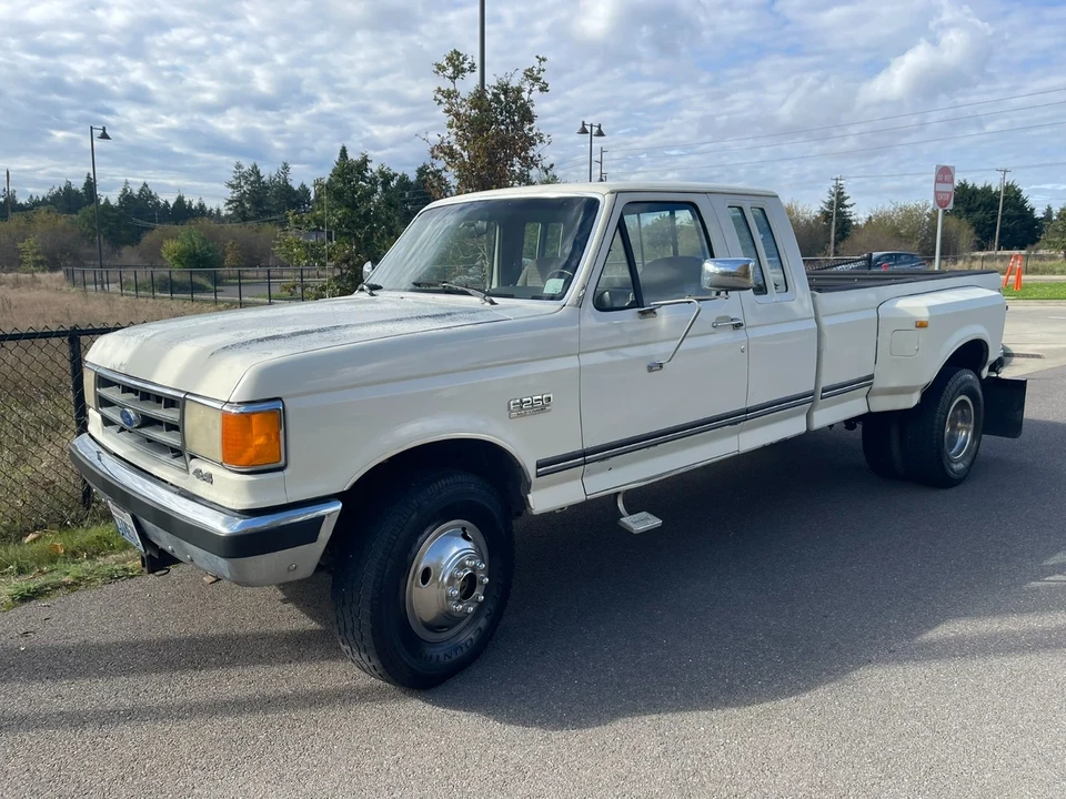 1991 Ford F-Series 8th Gen - Image 9 of 21