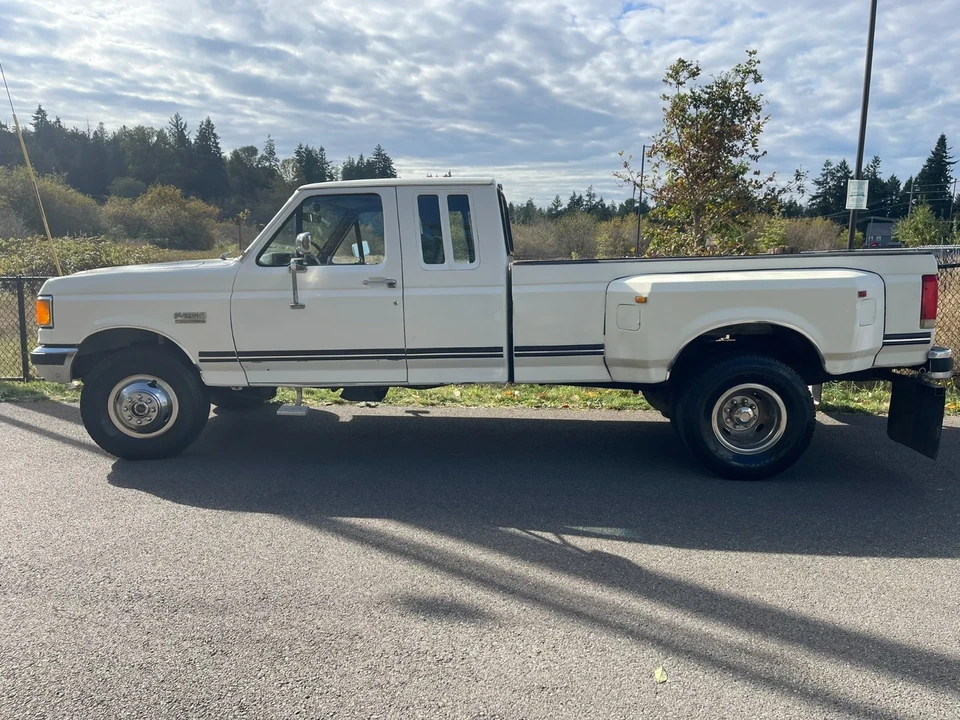 1991 Ford F-Series 8th Gen - Image 5 of 21