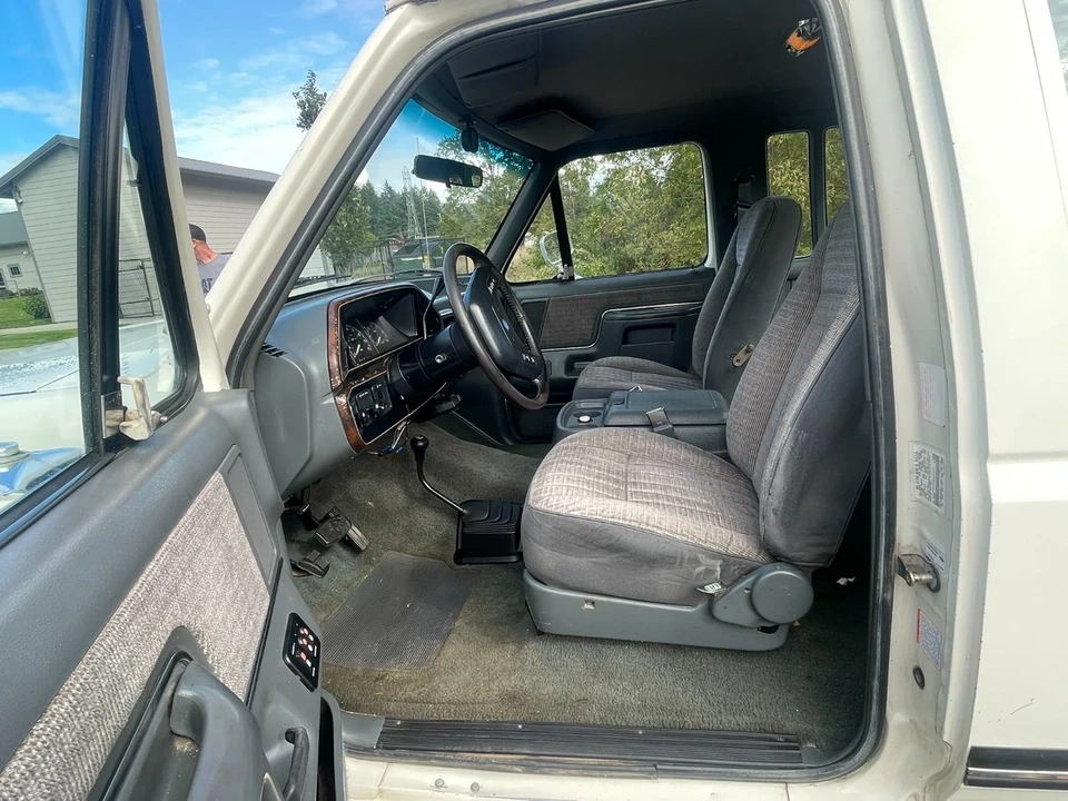 1991 Ford F-Series 8th Gen - Image 14 of 21