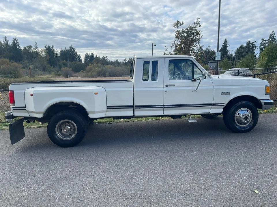 1991 Ford F-Series 8th Gen - Image 11 of 21