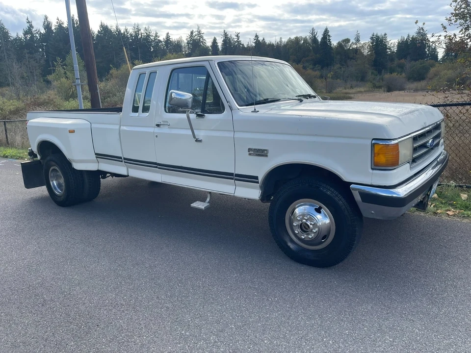 1991 Ford F-Series 8th Gen - Image 12 of 21