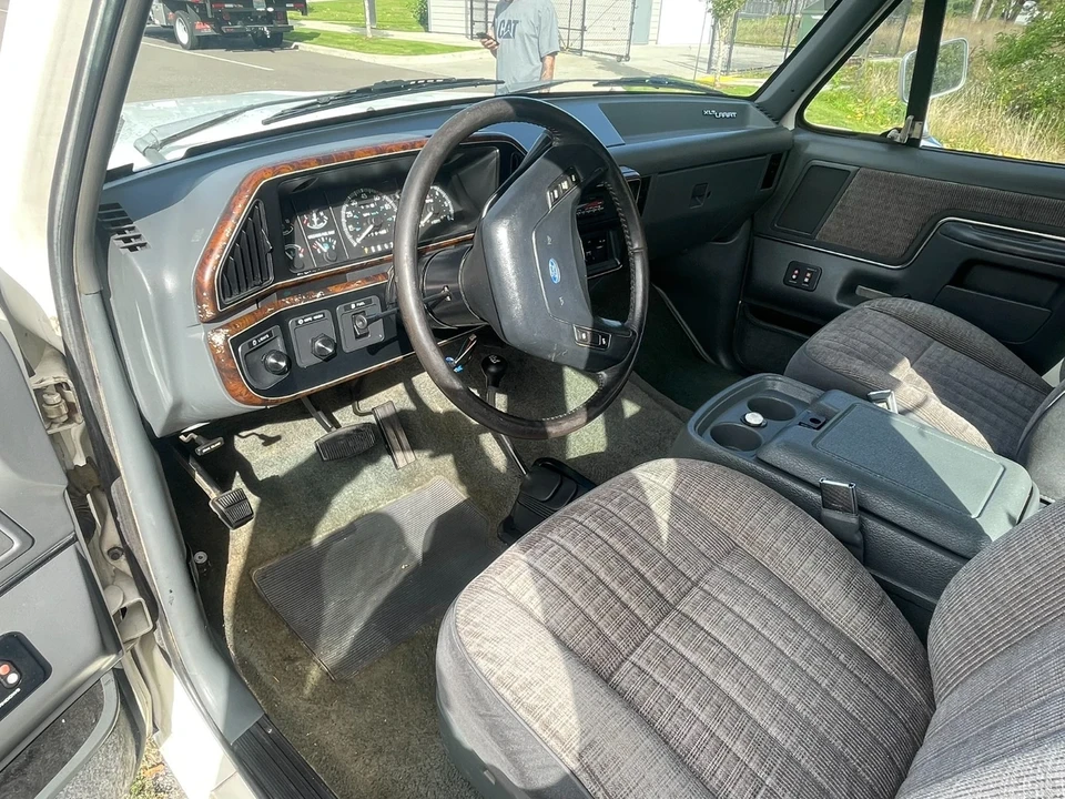 1991 Ford F-Series 8th Gen - Image 15 of 21