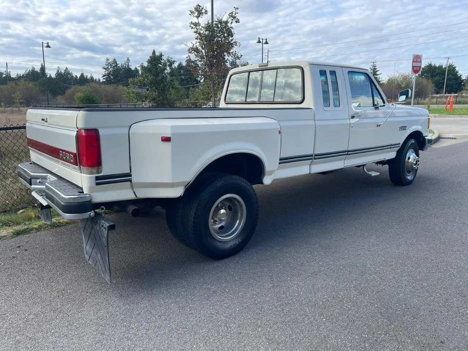 1991 Ford F-Series 8th Gen - Image 8 of 21