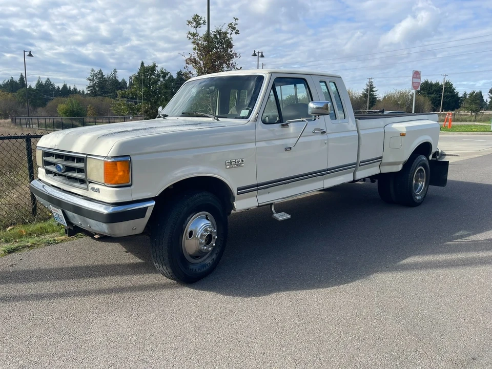 1991 Ford F-Series 8th Gen - Image 4 of 21