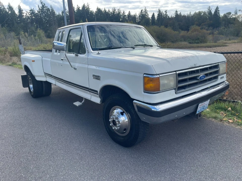 1991 Ford F-Series 8th Gen - Image 2 of 21