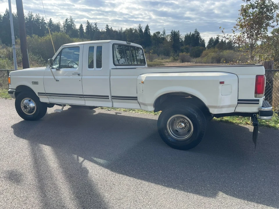 1991 Ford F-Series 8th Gen - Image 6 of 21