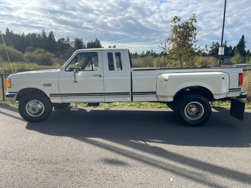 1991 Ford F-Series 8th Gen - Image 10 of 21