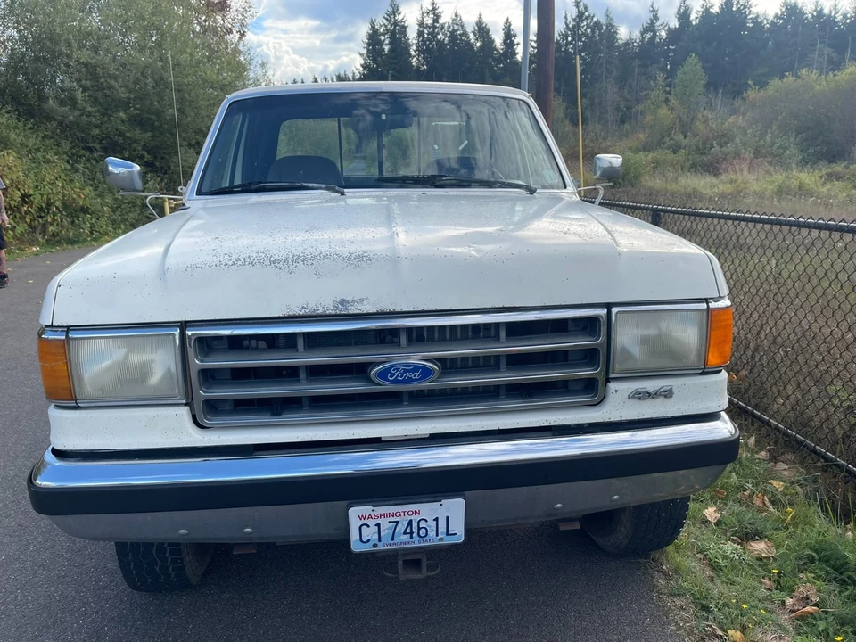 1991 Ford F-Series 8th Gen - Image 3 of 21