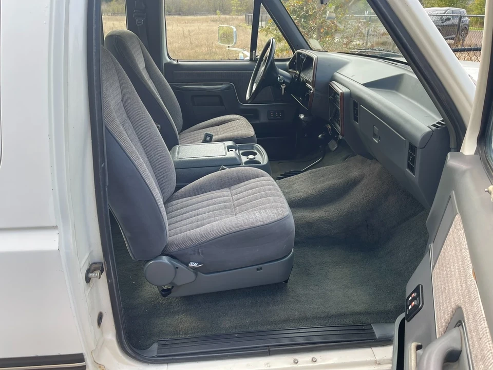1991 Ford F-Series 8th Gen - Image 17 of 21