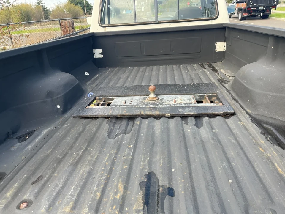 1991 Ford F-Series 8th Gen - Image 13 of 21