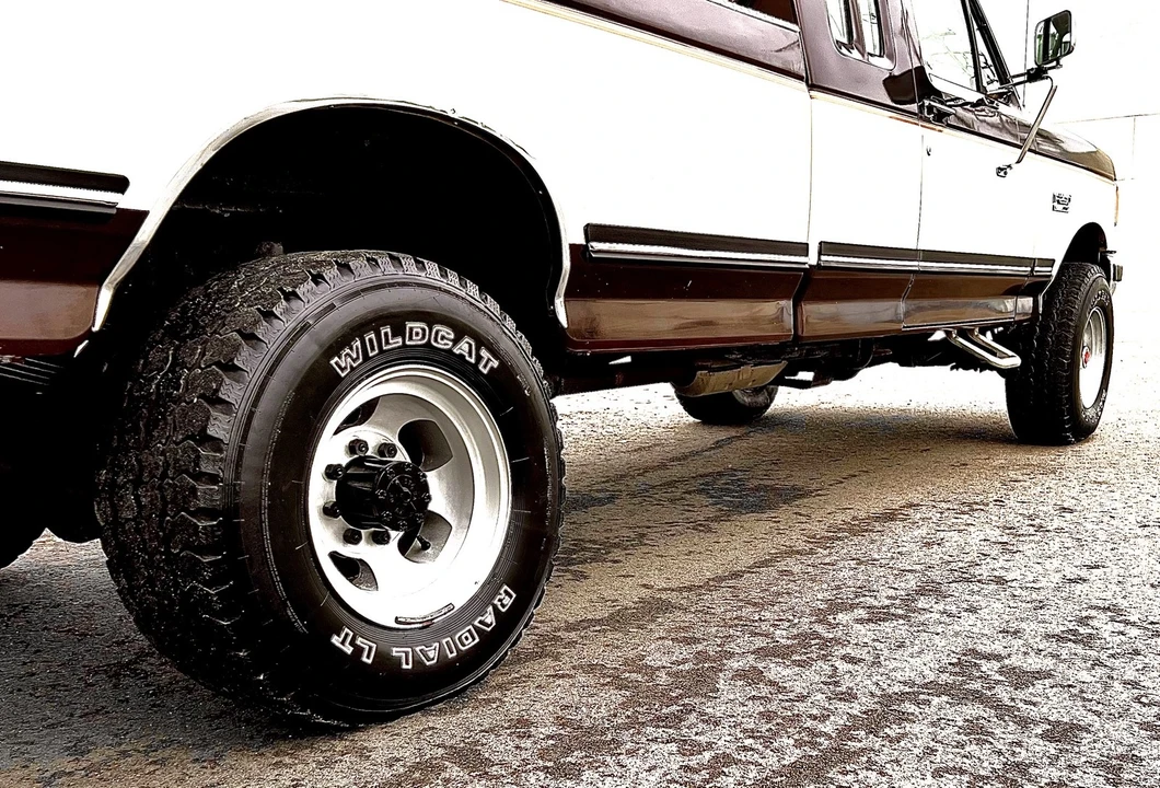 1991 Ford F-Series 7th Gen - Image 9 of 21
