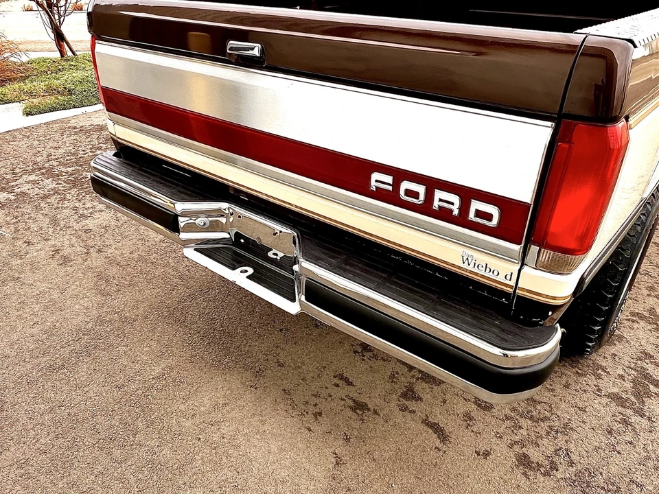 1991 Ford F-Series 7th Gen - Image 7 of 21