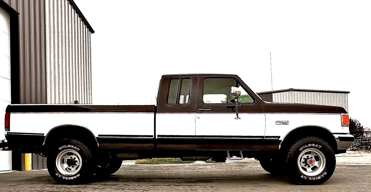 1991 Ford F-Series 7th Gen - Image 4 of 21