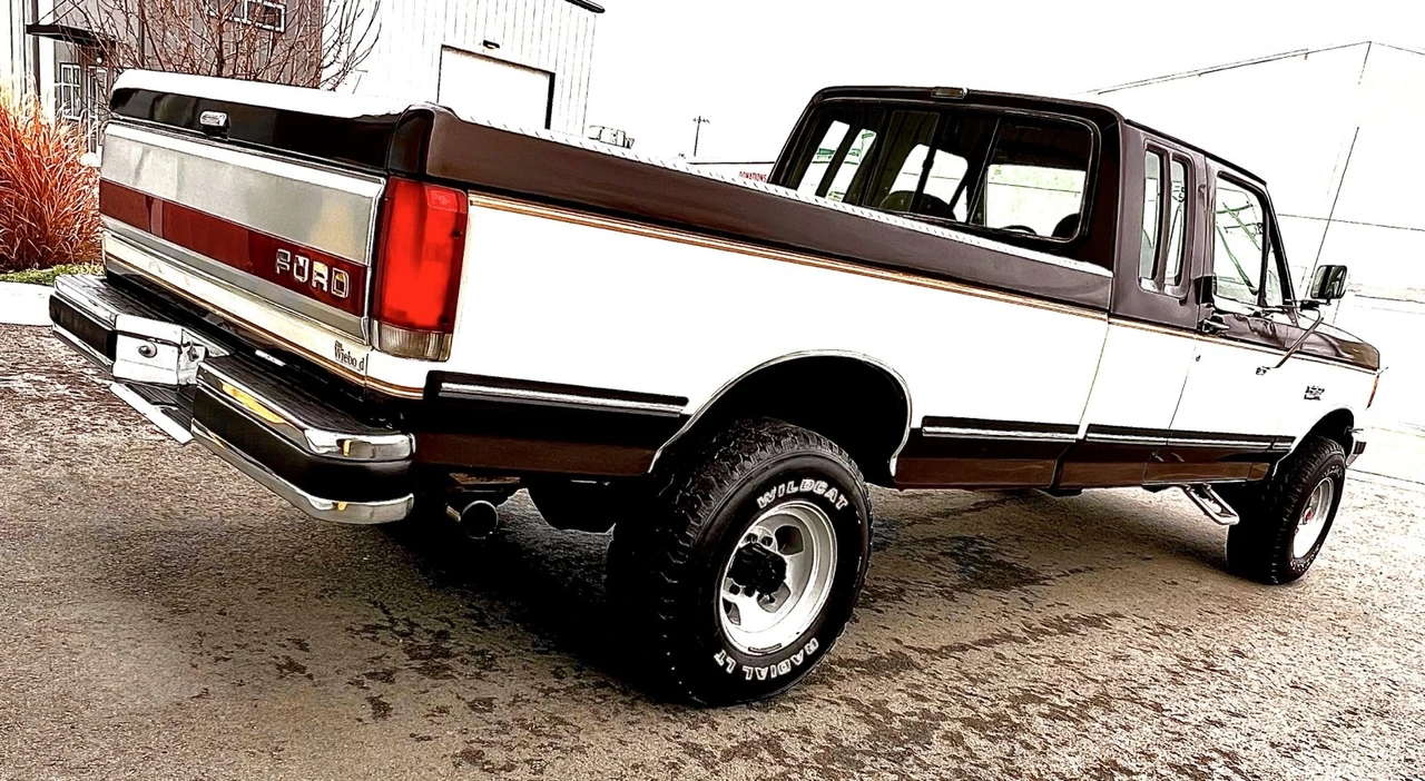 1991 Ford F-Series 7th Gen - Image 5 of 21