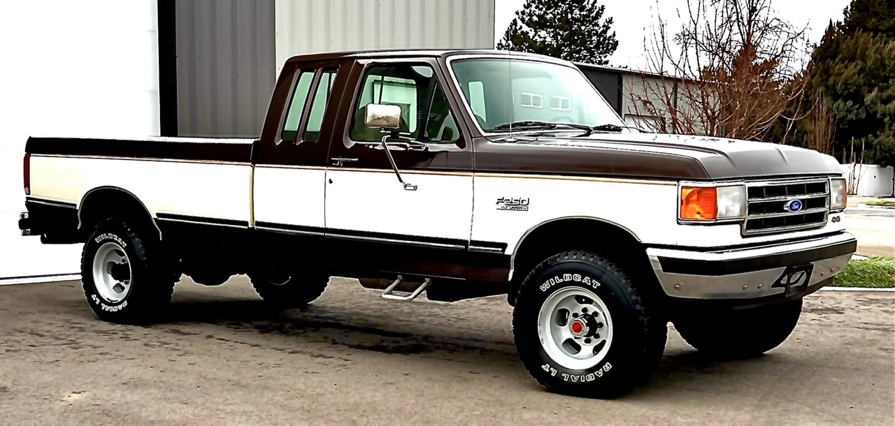 1991 Ford F-Series 7th Gen - Image 3 of 21