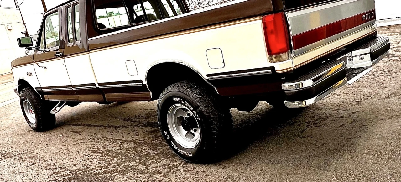 1991 Ford F-Series 7th Gen - Image 8 of 21