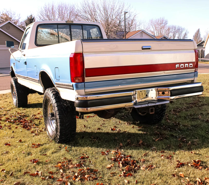 1991 Ford F-Series 8th Gen - Image 16 of 31