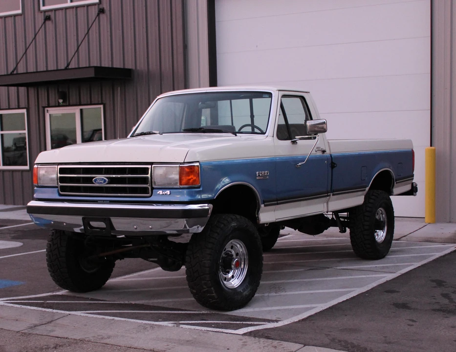 1991 Ford F-Series 8th Gen - Image 7 of 31