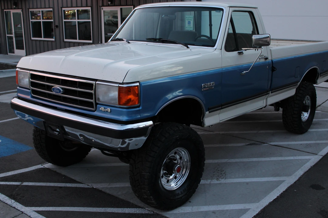 1991 Ford F-Series 8th Gen - Image 8 of 31