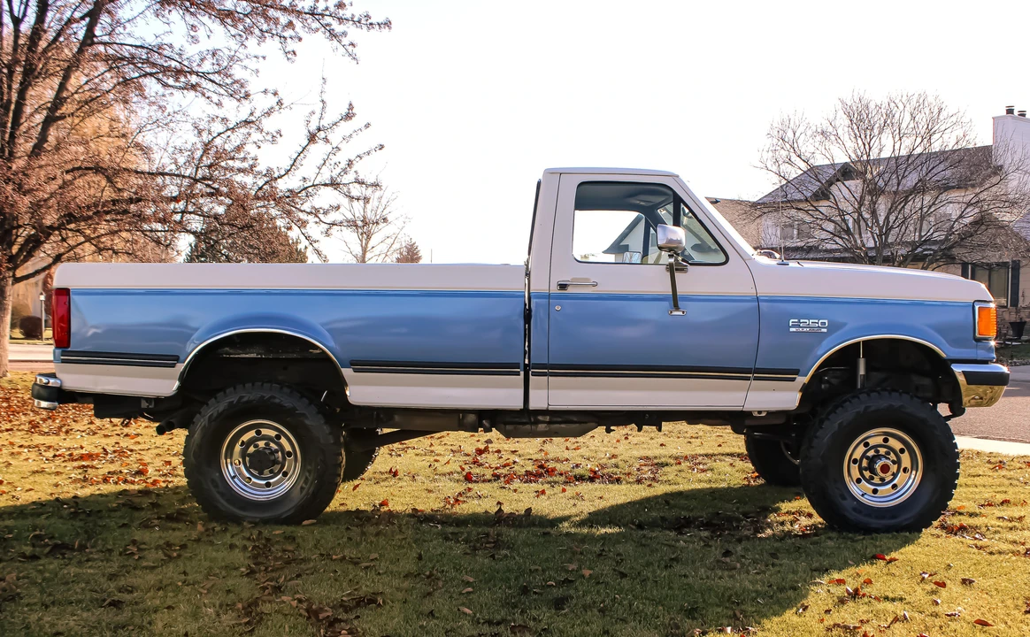 1991 Ford F-Series 8th Gen - Image 20 of 31
