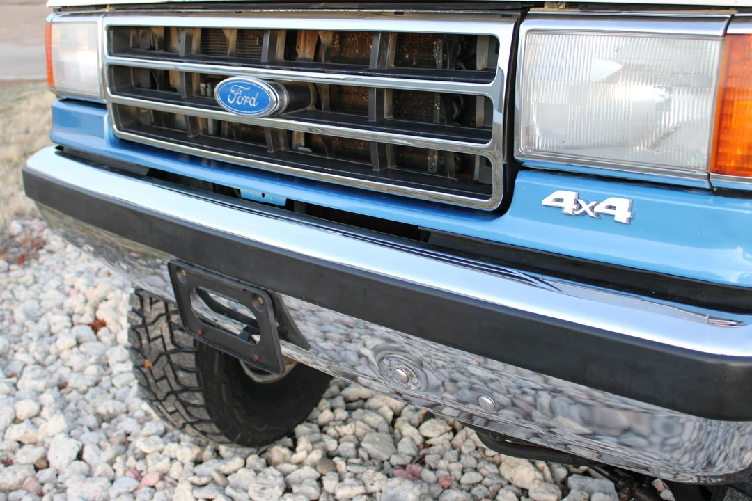 1991 Ford F-Series 8th Gen - Image 28 of 31