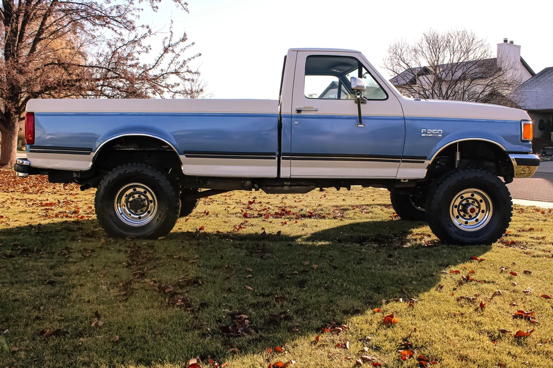 1991 Ford F-Series 8th Gen - Image 19 of 31