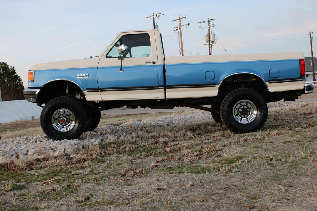 1991 Ford F-Series 8th Gen - Image 13 of 31