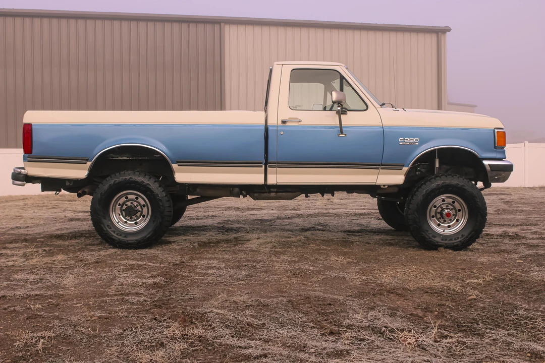 1991 Ford F-Series 8th Gen - Image 18 of 31