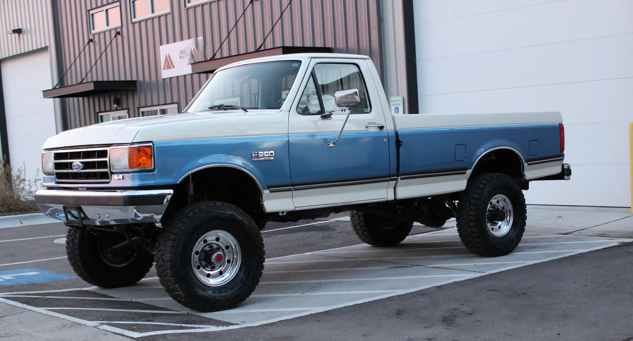 1991 Ford F-Series 8th Gen - Image 9 of 31