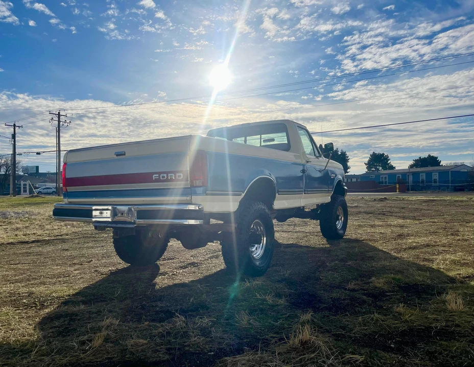 1991 Ford F-Series 8th Gen - Image 17 of 31