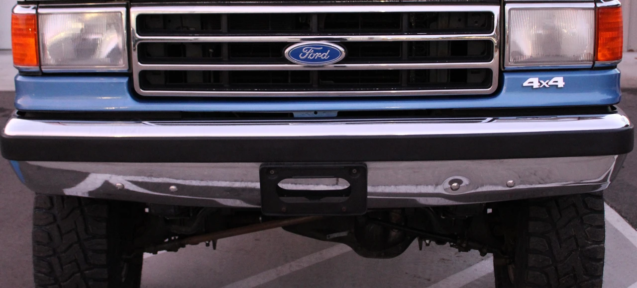 1991 Ford F-Series 8th Gen - Image 26 of 31