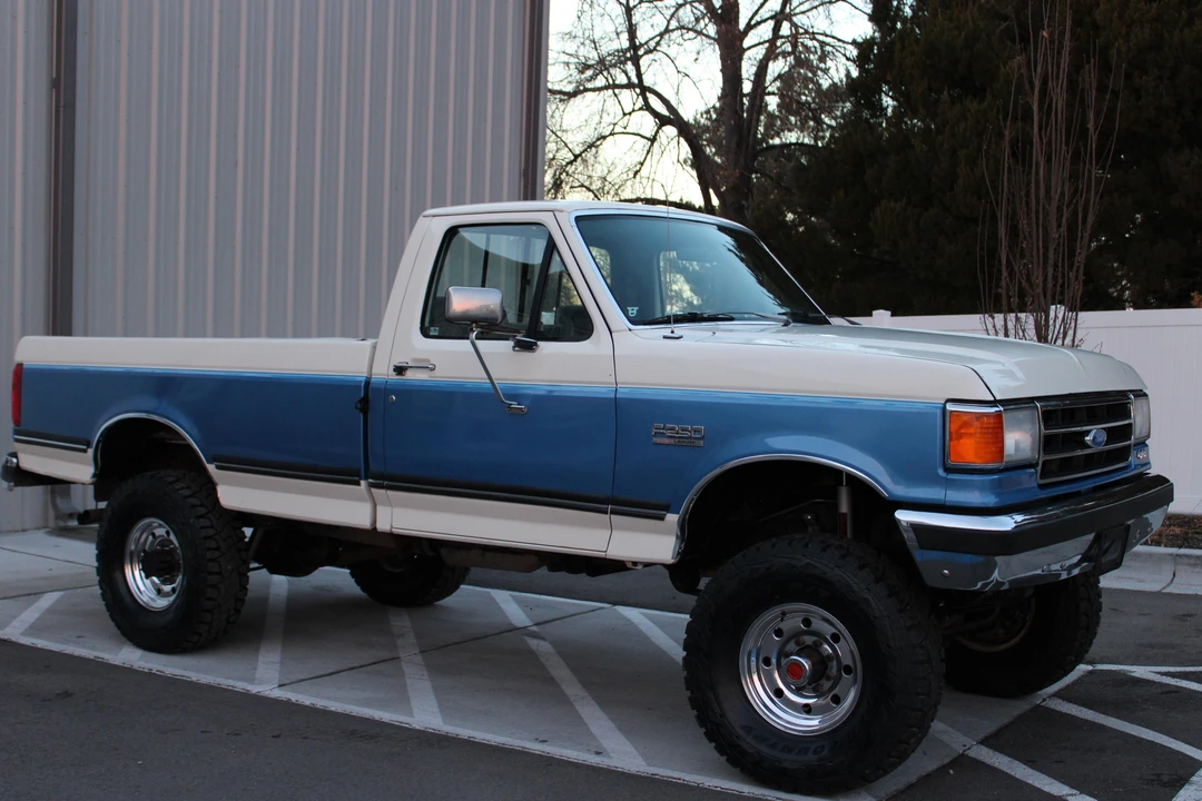 1991 Ford F-Series 8th Gen - Image 21 of 31
