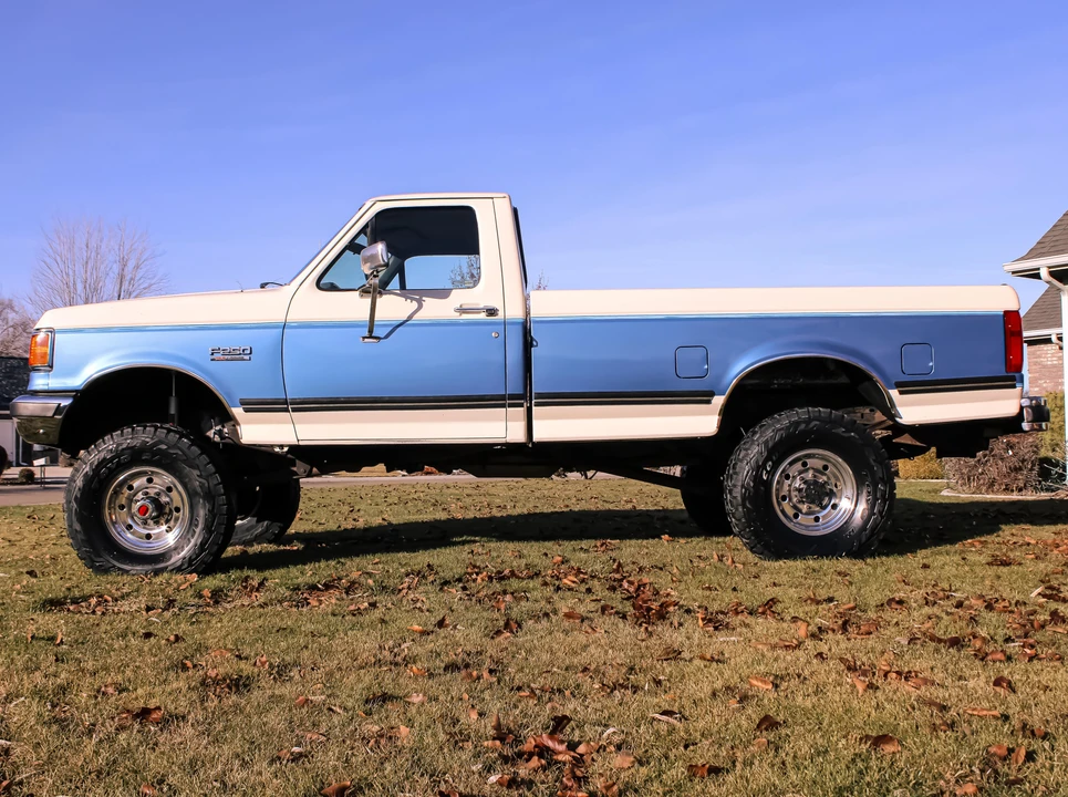 1991 Ford F-Series 8th Gen - Image 14 of 31
